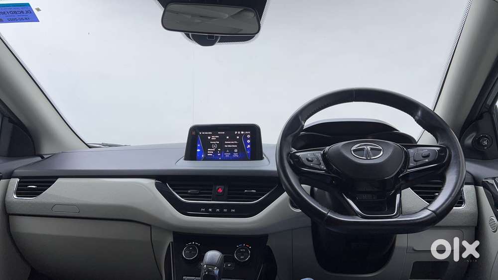 Tata Nexon 1.5 Revotorq Xza Plus S Amt, 2022, Petrol