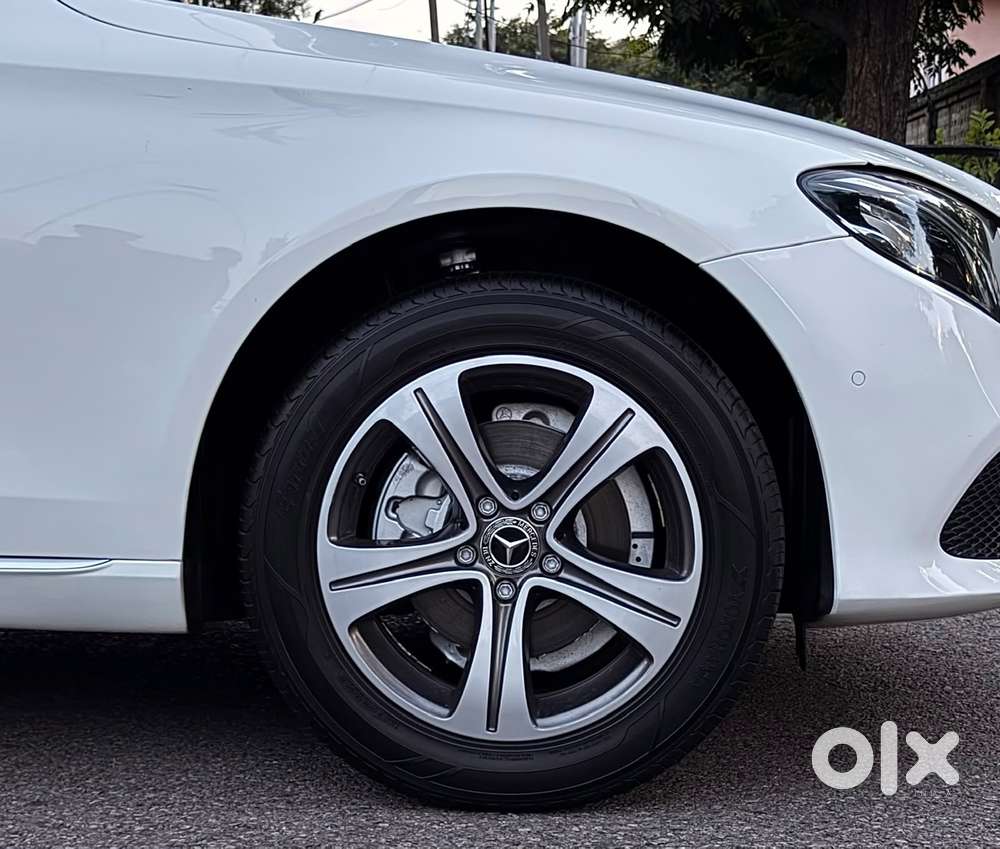 Mercedes-benz E-class Exclusive E 220 D, 2019, Diesel