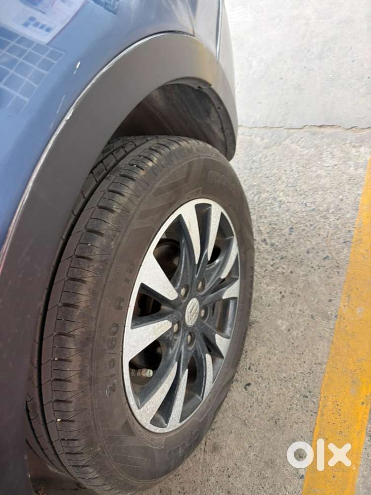 2017 Maruti Suzuki S Cross Manual Diesel Alpha Shvs At