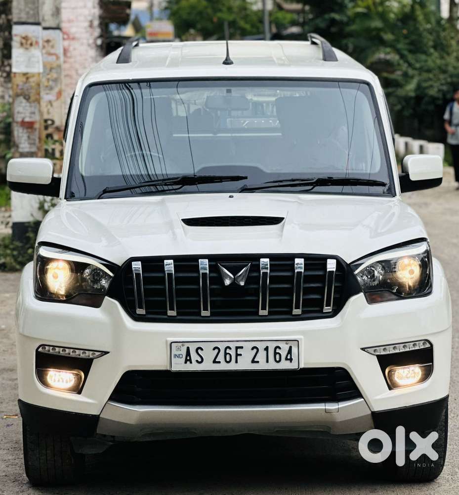 Mahindra Scorpio Classic 2.2 S 11 Mt 7 Str, 2023, Diesel