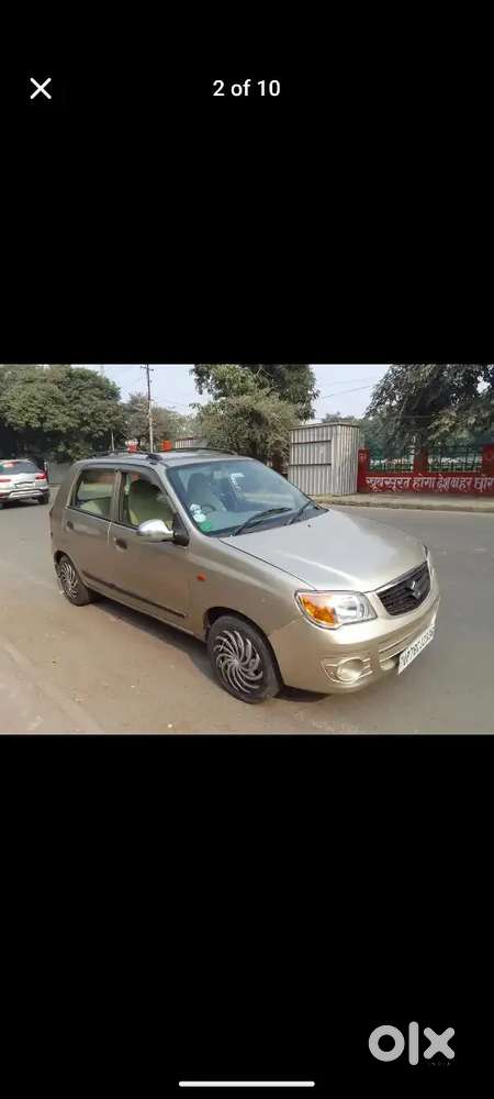 Maruti Suzuki Alto K10 2011 Cng & Hybrids 85000 Km Driven