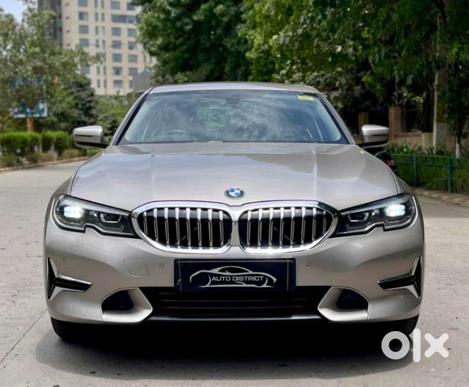 Bmw 3 Series 2.0 320d Luxury Line, 2021, Diesel