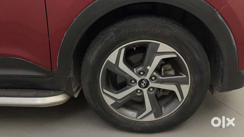 Hyundai Creta 1.6 Sx (o) Vtvt, 2018, Petrol