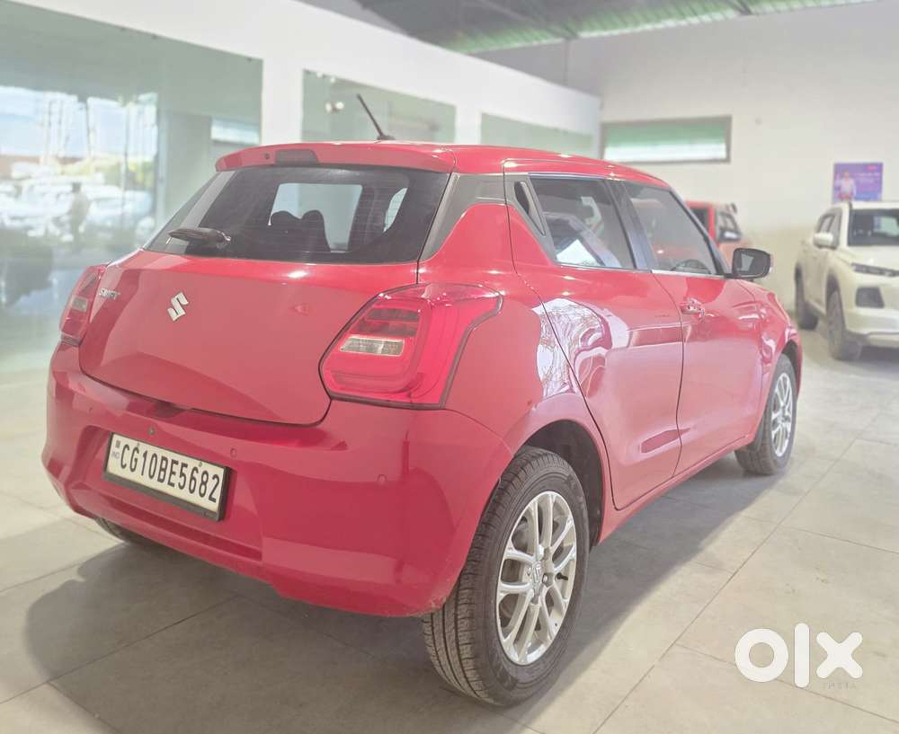 Maruti Suzuki Swift 1.3 Zxi, 2021, Petrol