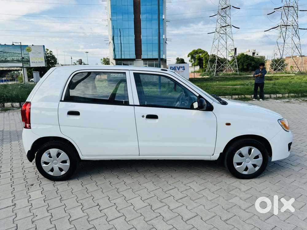 Maruti Suzuki Alto K10 Lxi, 2014, Petrol