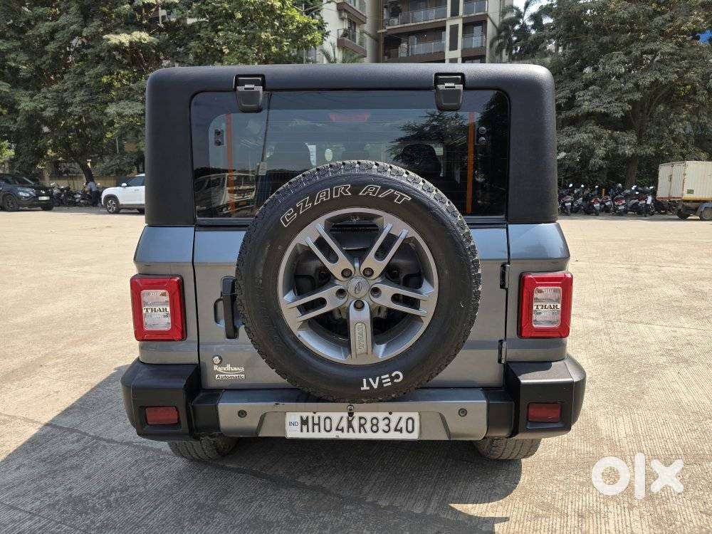 Mahindra Thar Lx 4x4 Hardtop, 2021, Diesel
