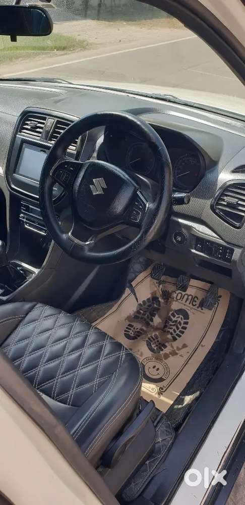 Maruti Suzuki Brezza 2017 Zdi+