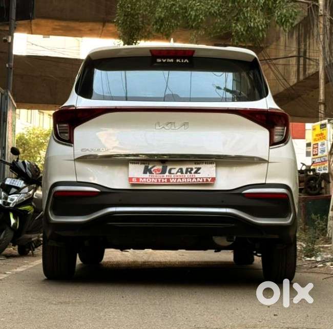 Kia Carens 1.5 Prestige 7 Str, 2023, Petrol