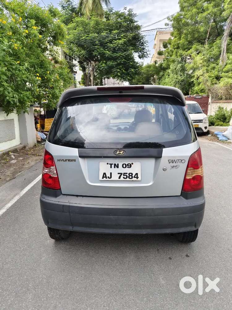 Hyundai Santro Xing Petrol 2005