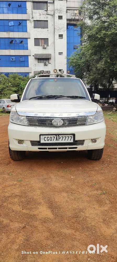 Tata Safari, 2014