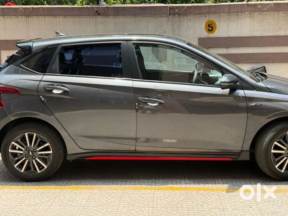 Hyundai I20 N Line 2022 Petrol Life Time Tax
