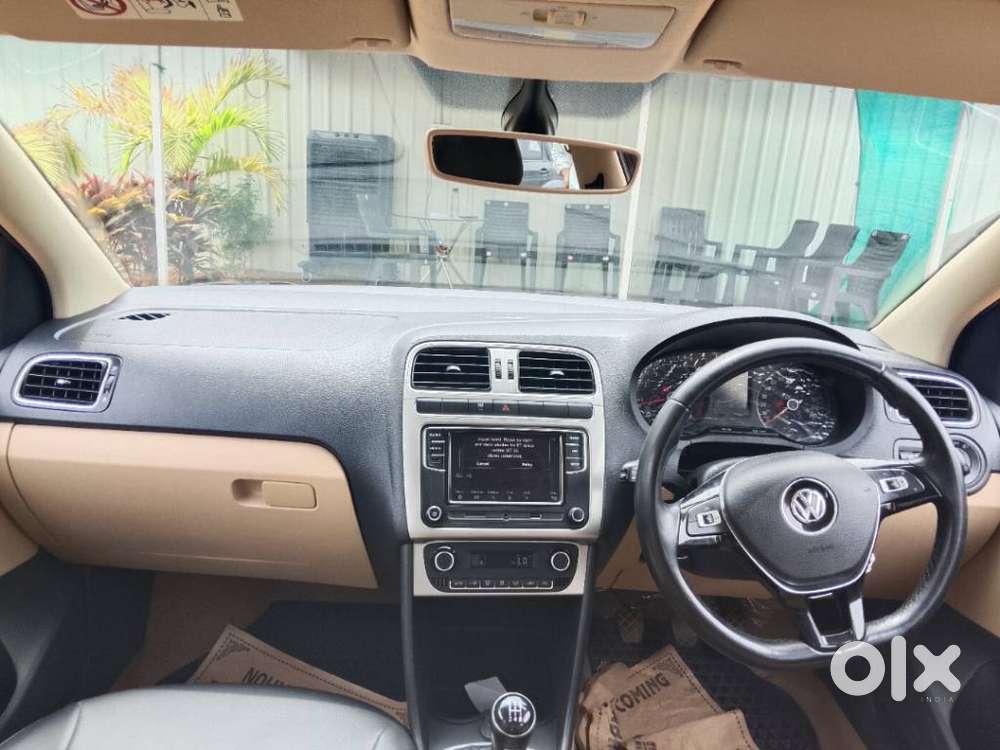 Volkswagen Ameo 1.2 Mpi Highline Plus, 2018, Petrol