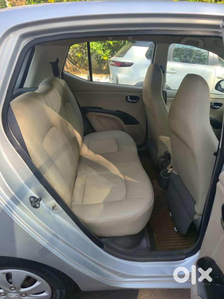 Hyundai I10 Magna 1.1 Itech Se, 2012, Petrol