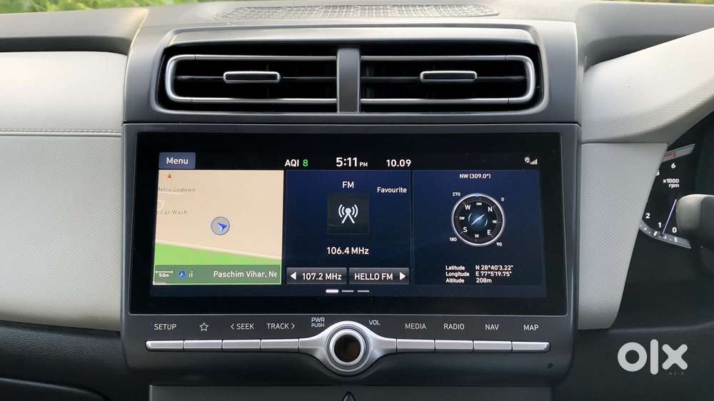 Hyundai Creta 1.5 Sx (o) Diesel At, 2022, Diesel