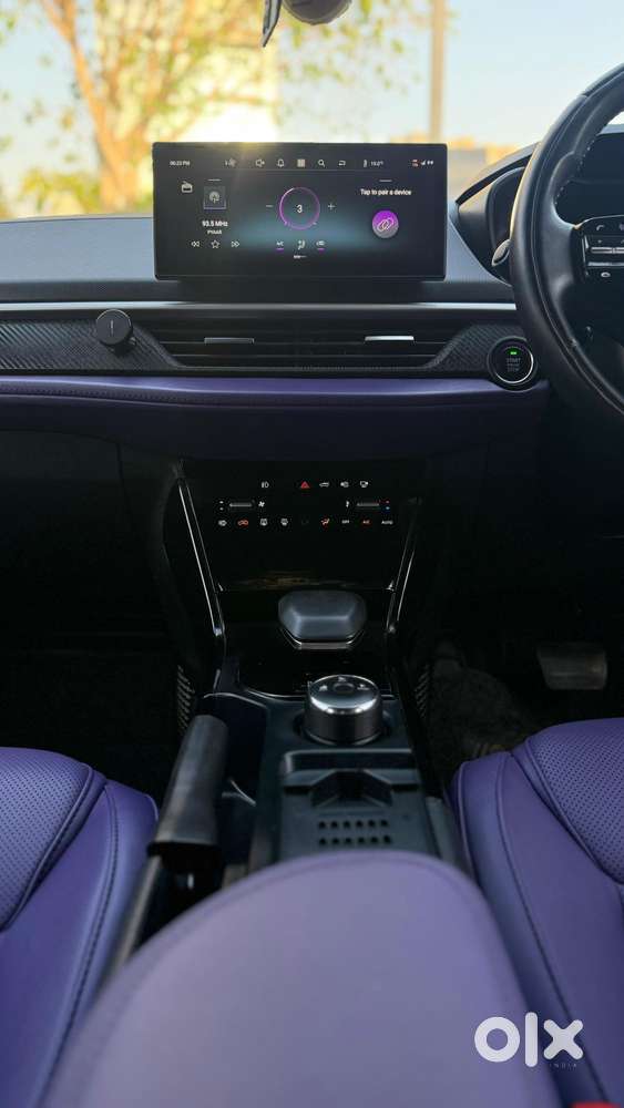 Tata Nexon Fearless Plus S Purple 1.5 Revotorq Diesel 6amt Dual Tone..