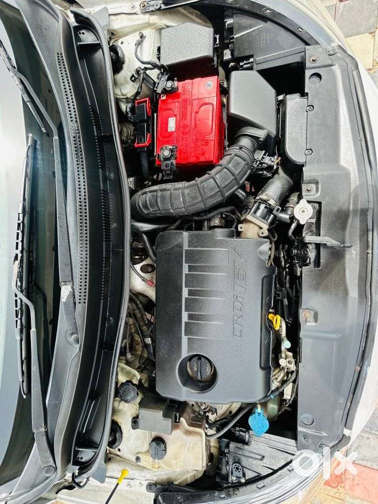 Hyundai Verna Fluidic 1.4 Crdi Cx, 2014, Diesel