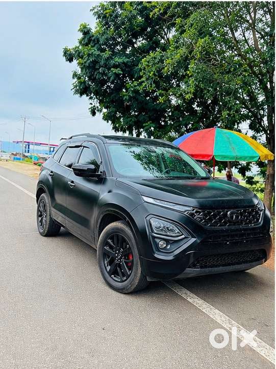 Tata Safari Diesel 2021