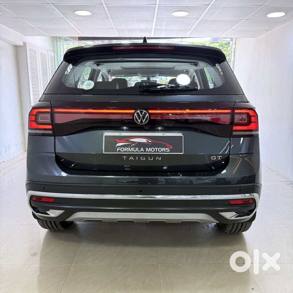 Volkswagen Taigun Gt Plus 1.5 Tsi Dsg (with Ventilated Seats), 2023,..