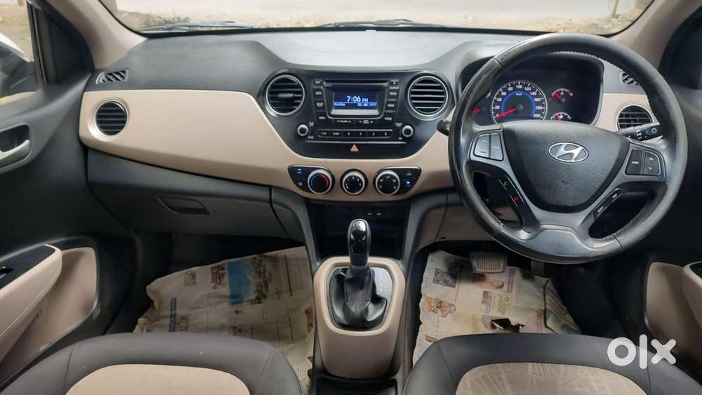 Hyundai Grand I10 Asta Automatic 1.2 Kappa Vtvt, 2014, Petrol