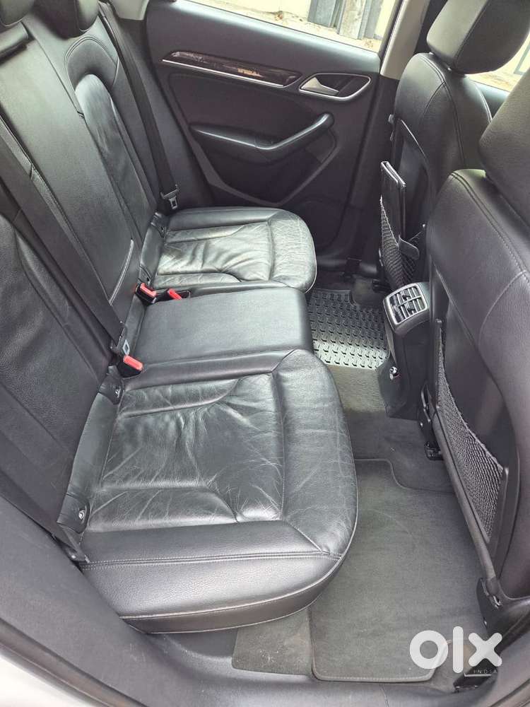Audi Q3 2.0 30 Tdi Premium With Sunroof, 2017, Diesel