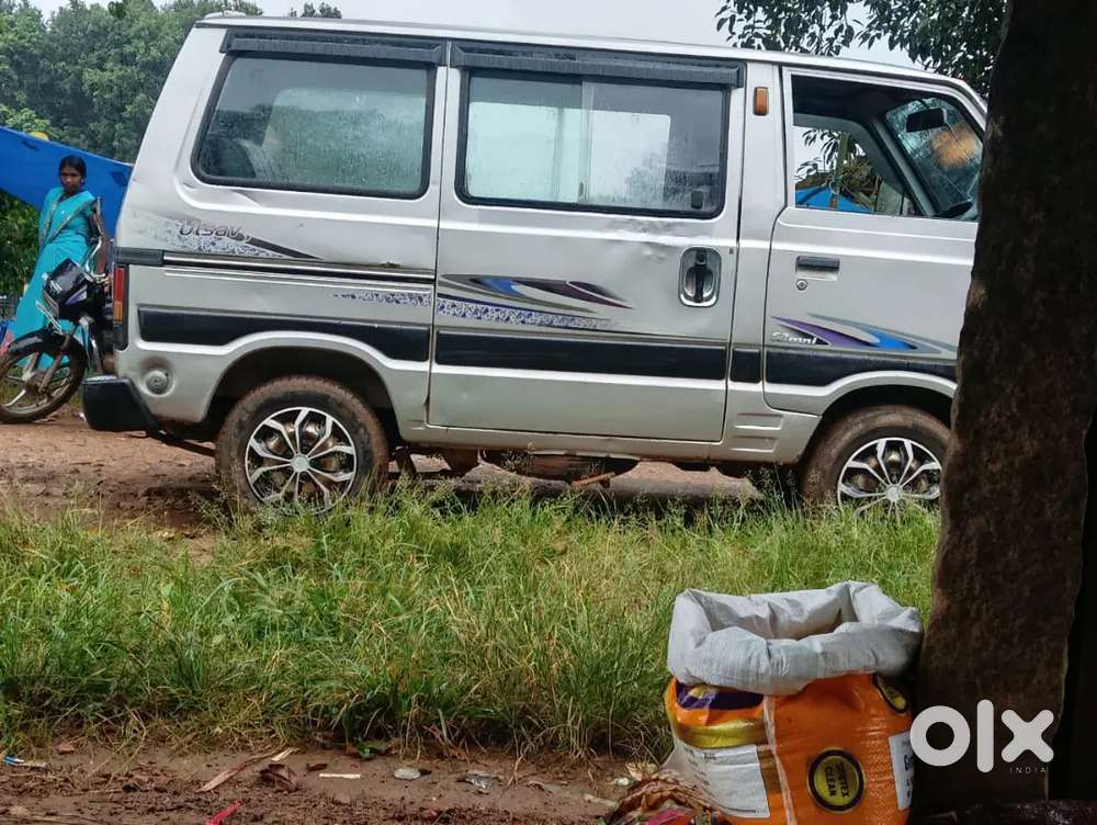 Maruti Suzuki Omni 2019
