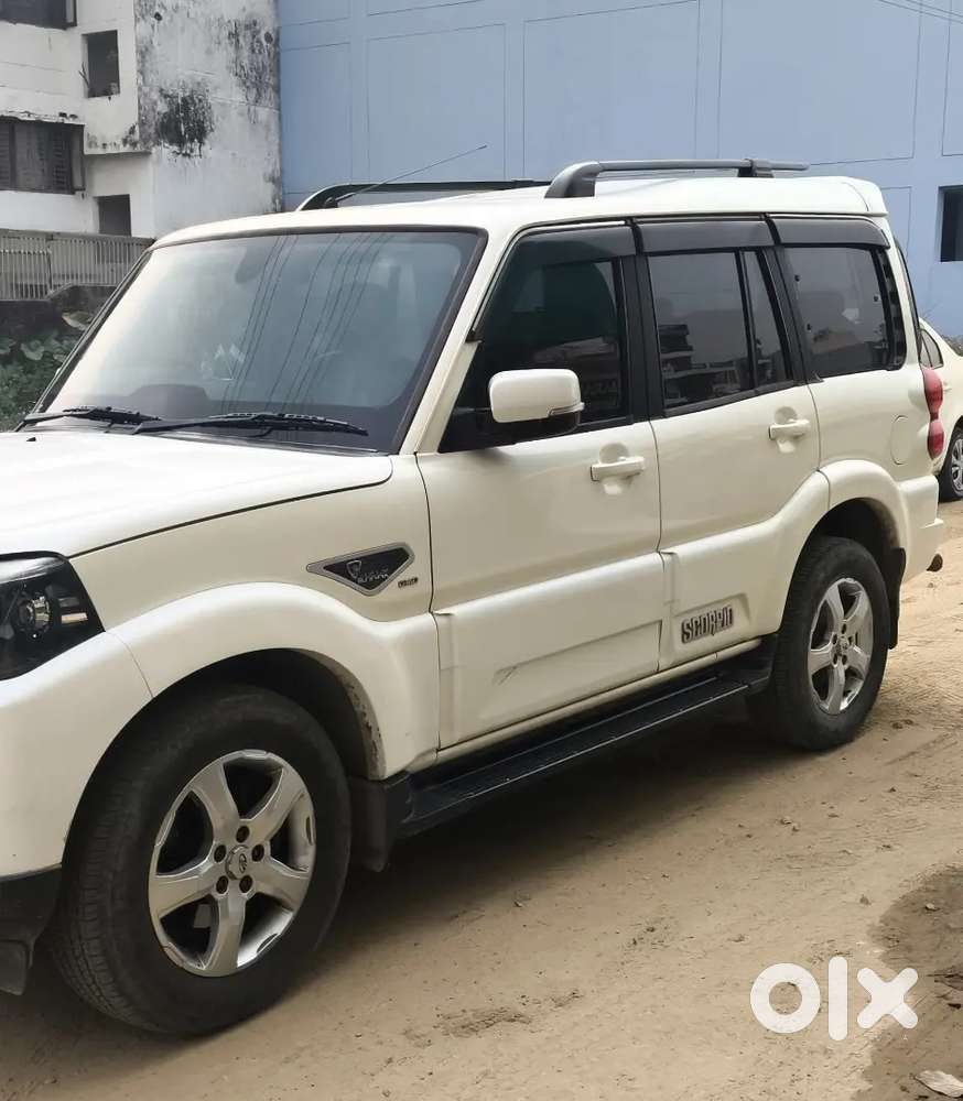 Mahindra Scorpio Classic 2019