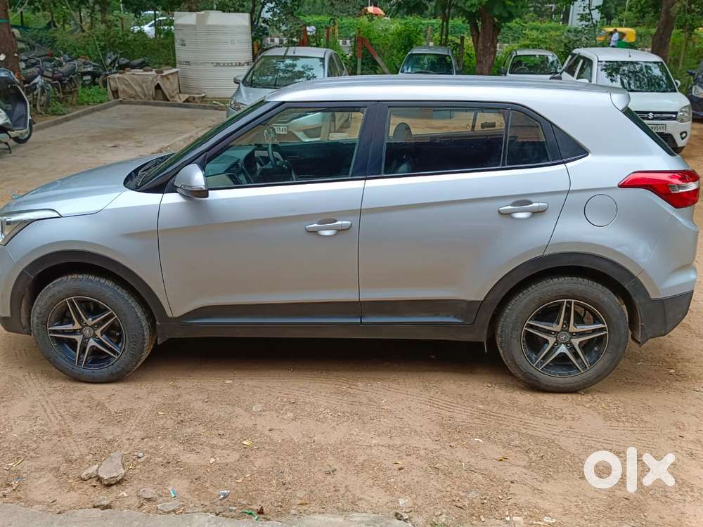Hyundai Creta 1.4 Ex Diesel, 2017, Diesel