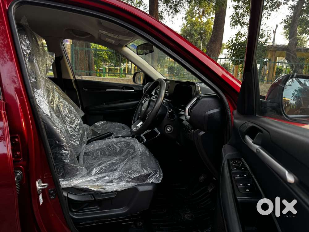 Kia Sonet Htk Plus, 2022, Petrol