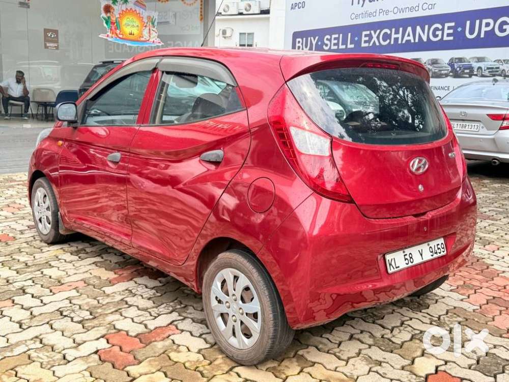 Hyundai Eon Magna +, 2018, Petrol