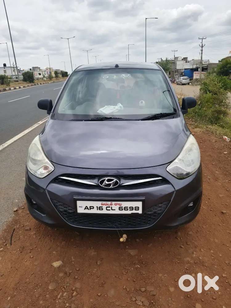 Hyundai I10 Magna Lpg 2014