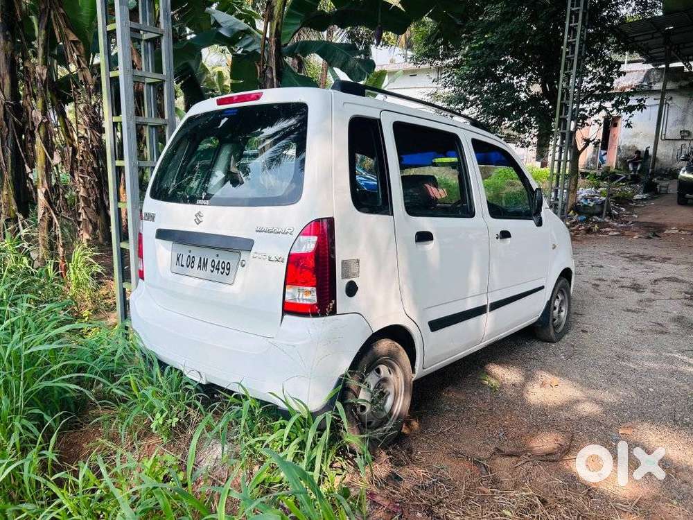 Maruti Suzuki Wagon R Lxi Minor, 2007, Petrol