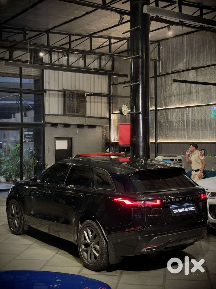 Land Rover Range Velar P250 R-dynamic Hse, 2025, Petrol
