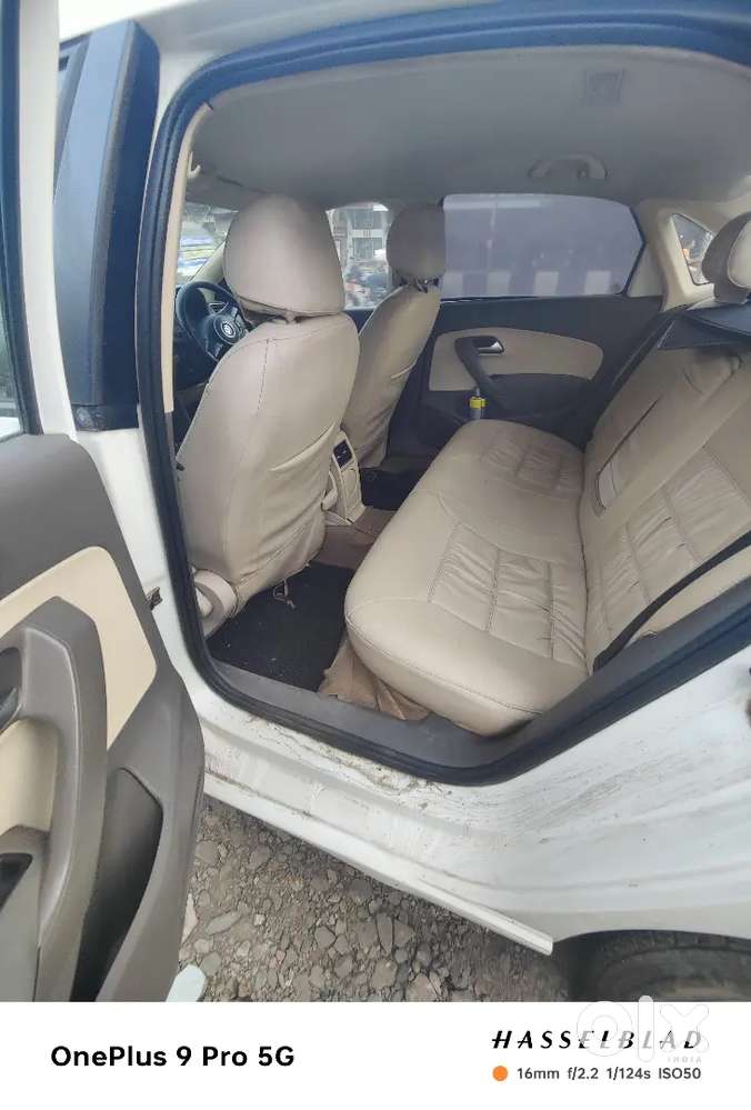 Volkswagen Vento Tdi 2012 Year