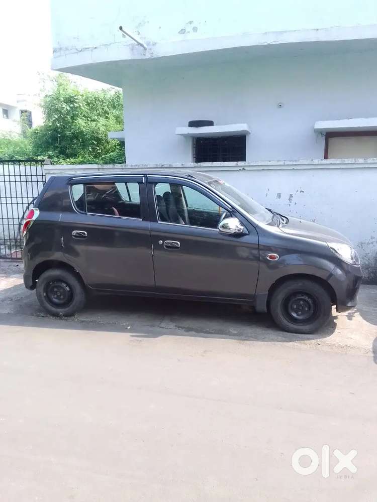 Maruti Suzuki Alto 2015