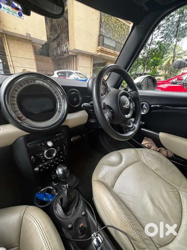 Mini Cooper S 2012