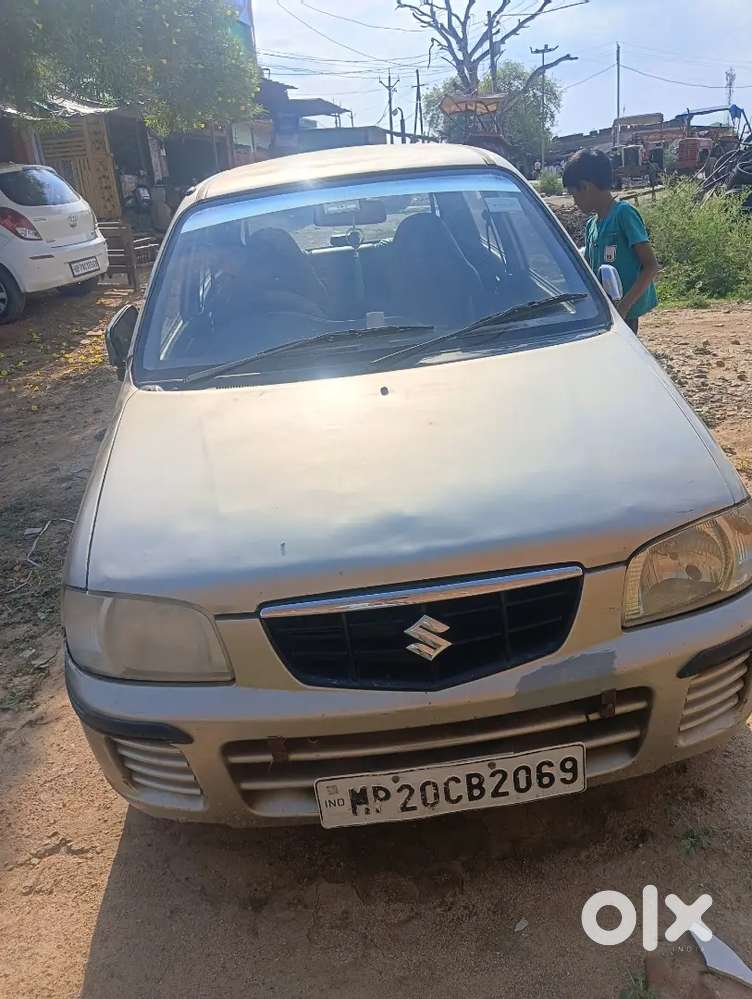Maruti Suzuki Alto 2011 Petrol 65000 Km Driven