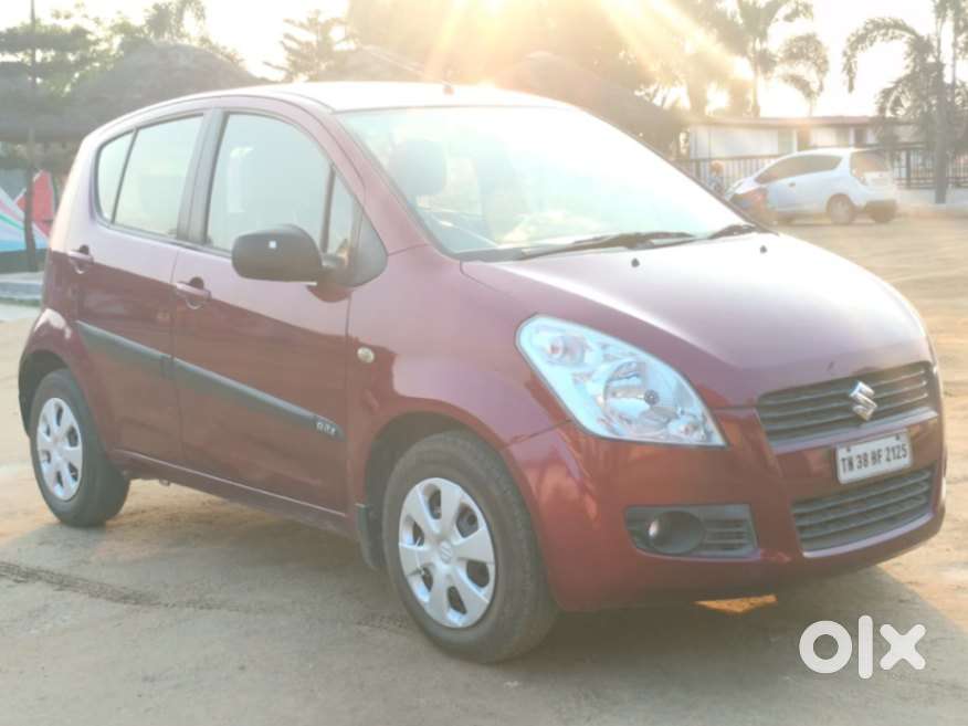 Maruti Suzuki Ritz