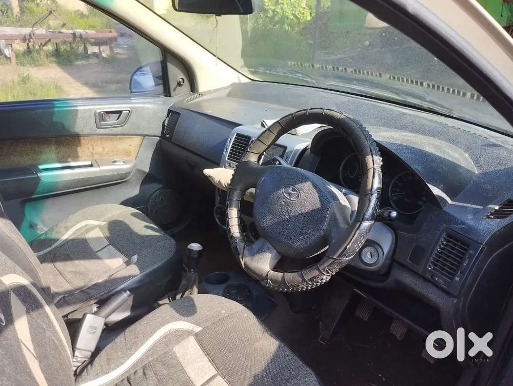 Hyundai Getz 2005 Petrol