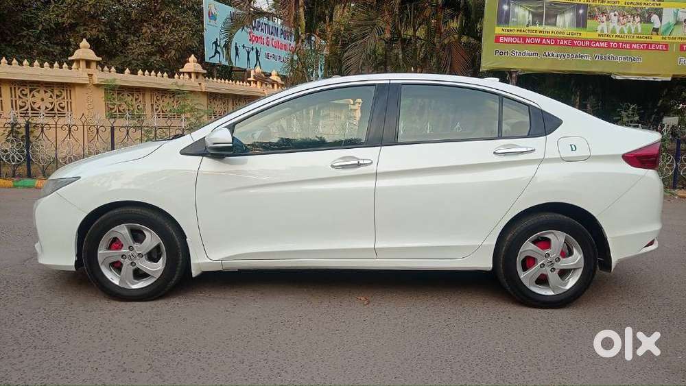 Honda City I-dtec Vx, 2016, Diesel