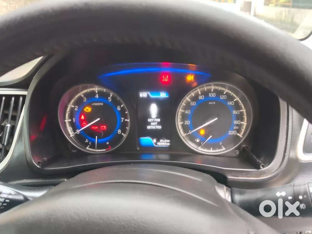 Maruti Suzuki Baleno Zeta, 2018, Petrol