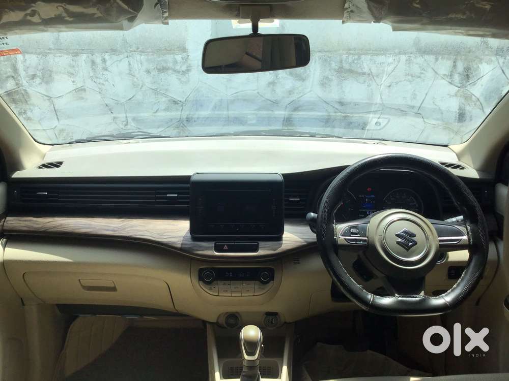 Maruti Suzuki Ertiga 1.5 Zxi, 2019, Petrol