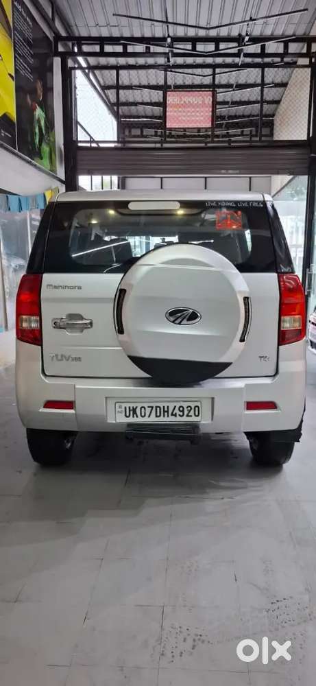 Mahindra Tuv 300 2018 Diesel 72100 Km Driven