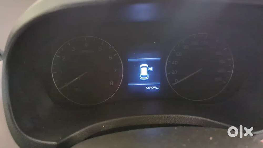 Hyundai Creta Petrol Single Hand Used Car With Good Conditions