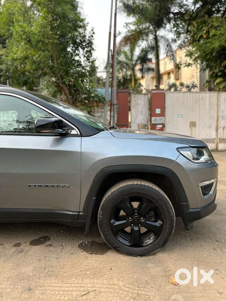 Jeep Compass 1.4 Limited Option, 2018, Petrol