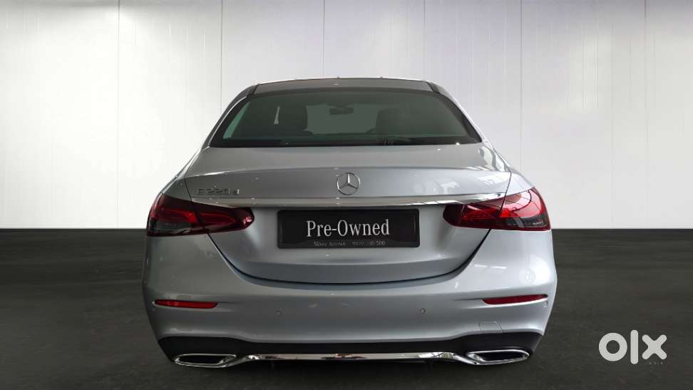 Mercedes-benz E-class E 200d, 2022, Diesel
