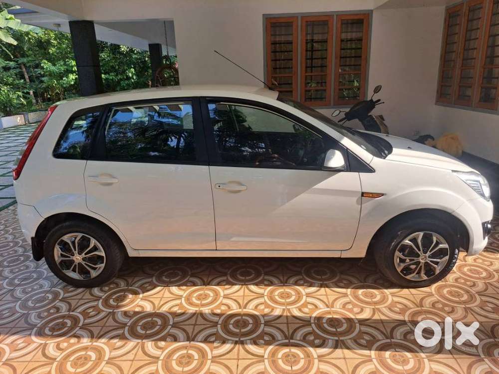 Ford Figo Duratorq Exi 1.4, 2014, Diesel