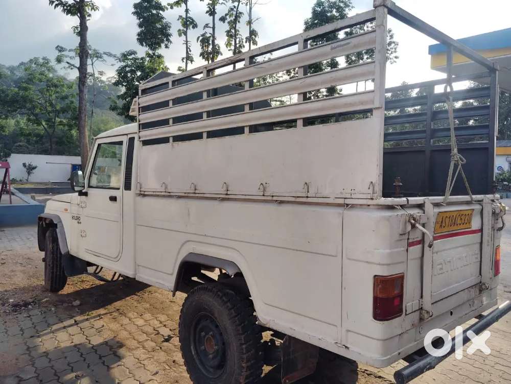 Mahindra Bolero Pik-up 2023 Diesel  Without Any Mechanical Issue