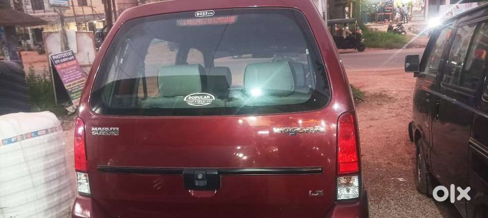 Maruti Suzuki Wagon R 2006-2010 Lx Minor, 2006, Petrol