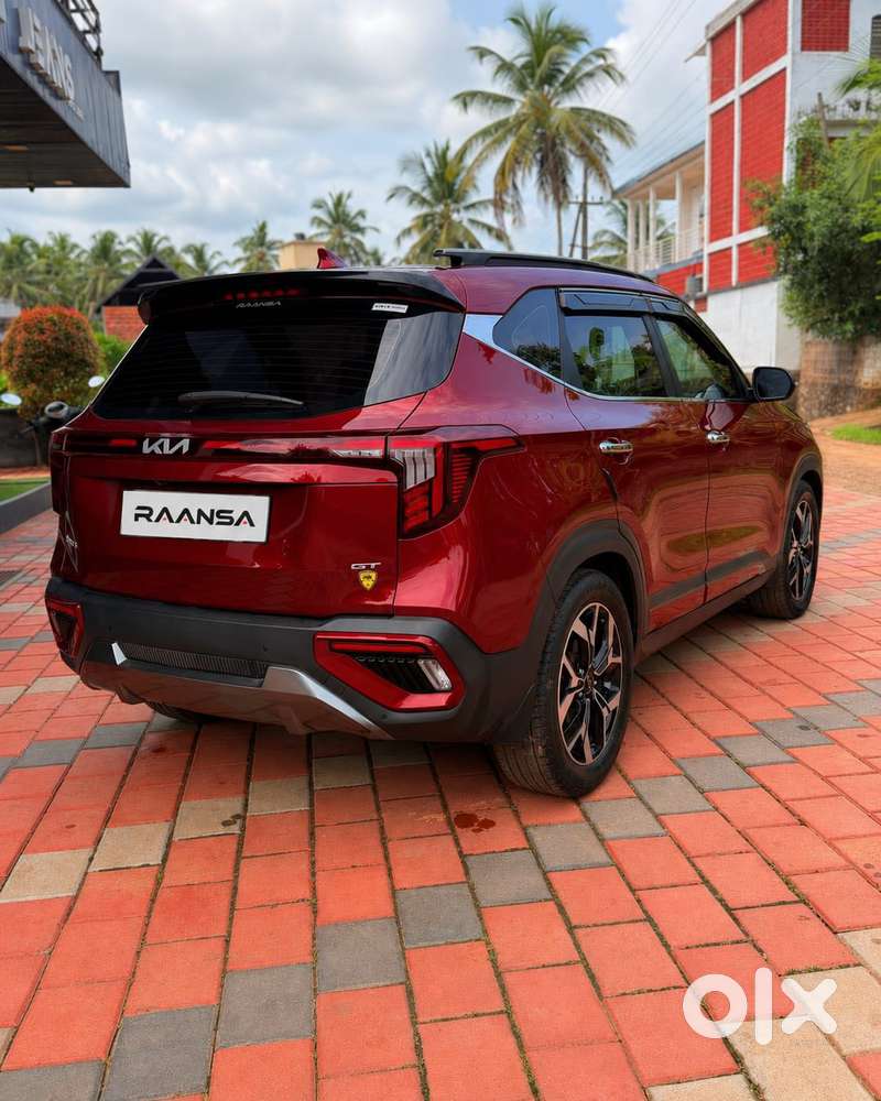 Kia Seltos 1.5 Gtx+ Diesel At Dual Tone, 2024, Diesel