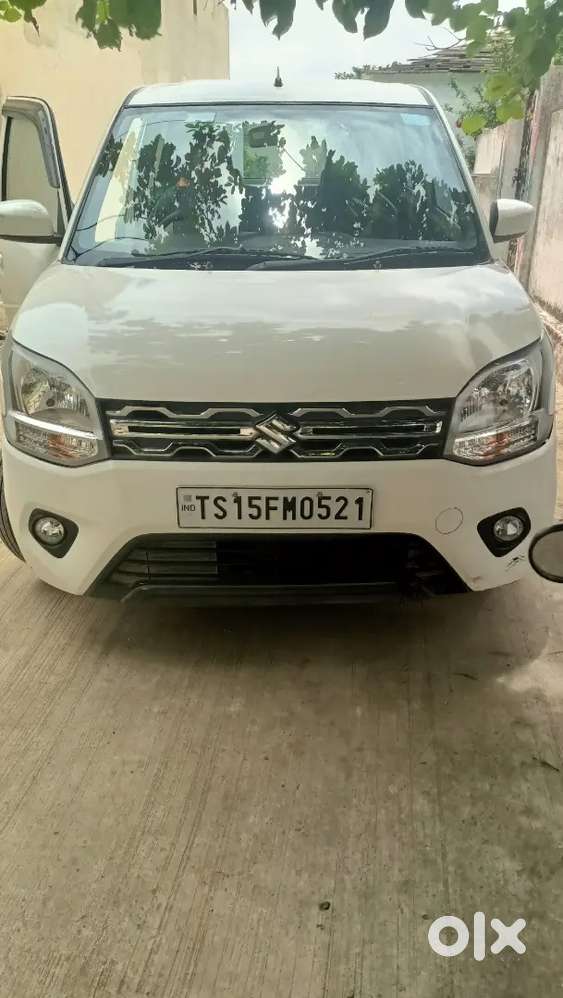 Maruti Suzuki Wagon R 2023